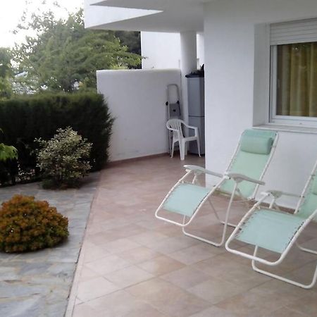 Bonito Apartamento De 3 Hab. Con Jardin 로지즈 외부 사진