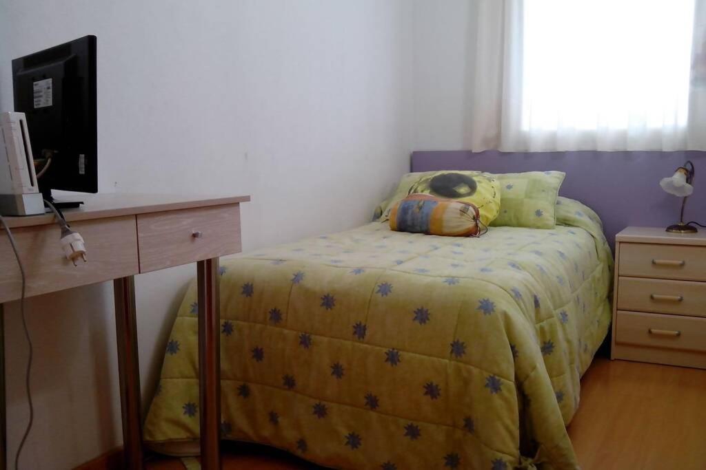 Bonito Apartamento De 3 Hab. Con Jardin 로지즈 외부 사진