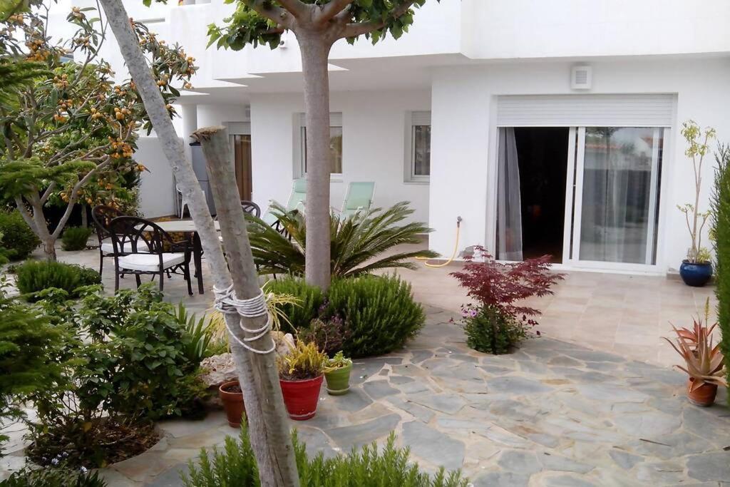 Bonito Apartamento De 3 Hab. Con Jardin 로지즈 외부 사진