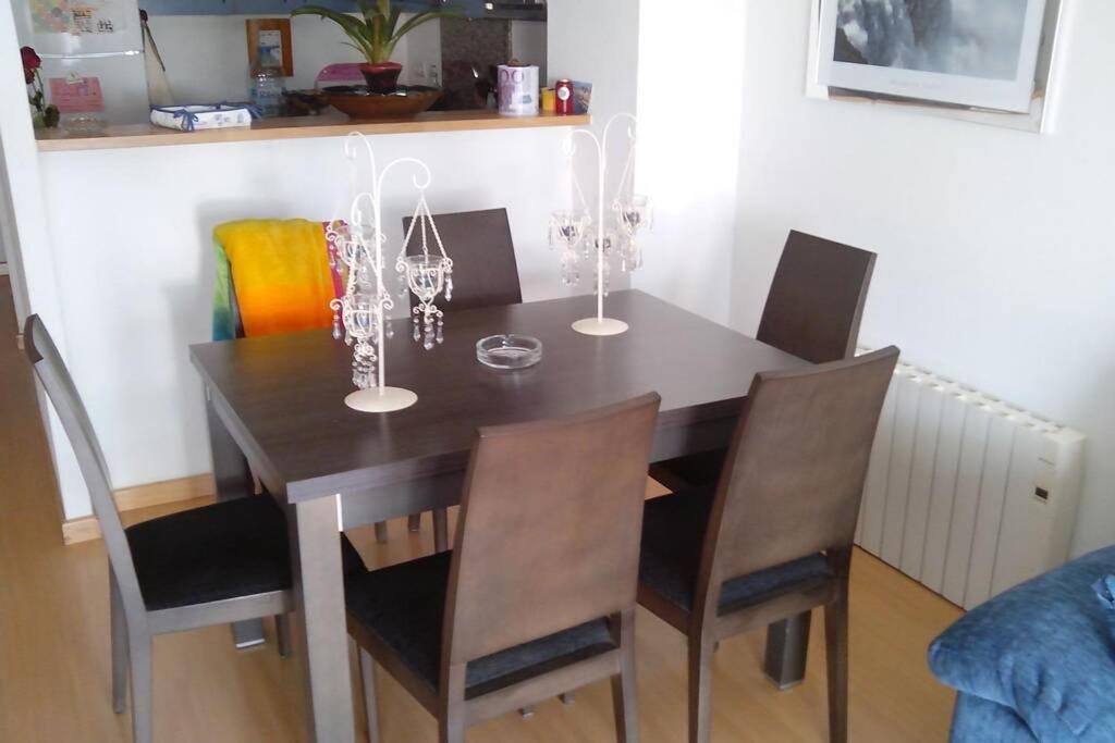 Bonito Apartamento De 3 Hab. Con Jardin 로지즈 외부 사진