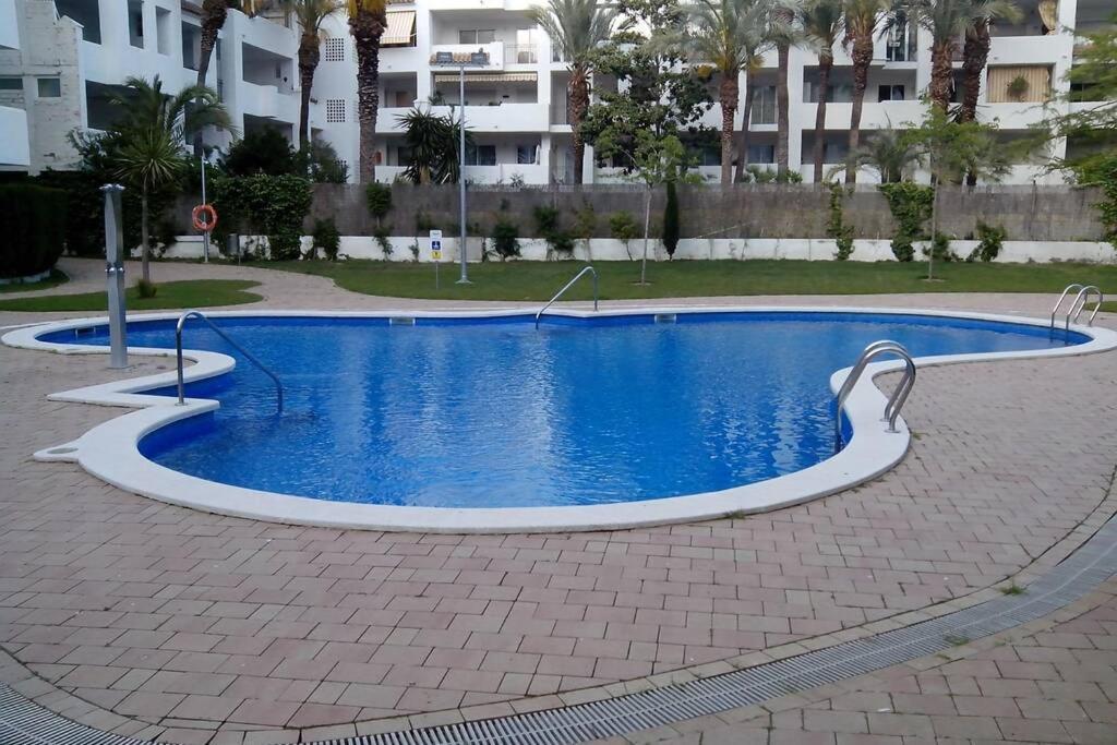 Bonito Apartamento De 3 Hab. Con Jardin 로지즈 외부 사진